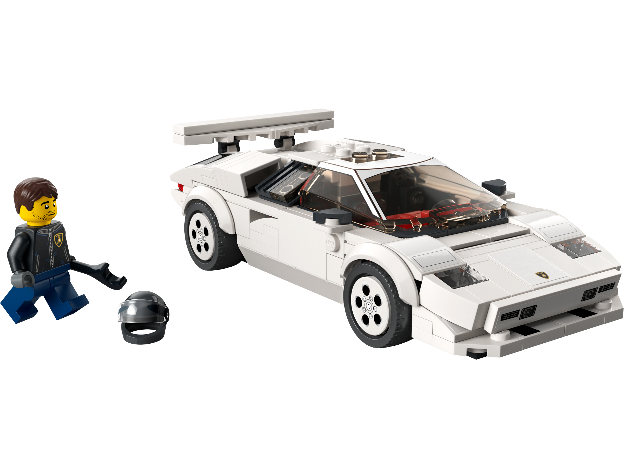 The Painstaking Process Behind LEGO's Most Popular Car Sets