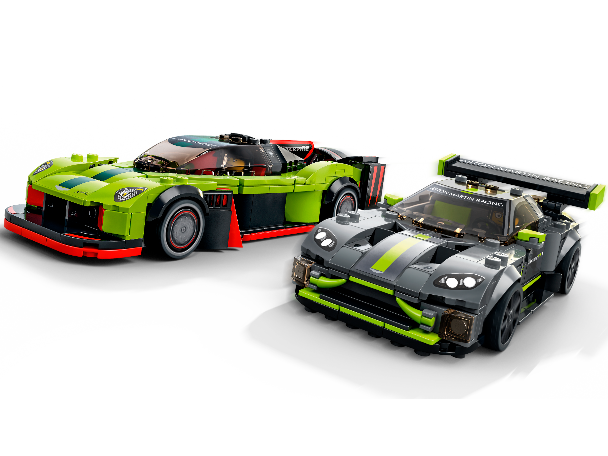 What I Learned From Building 9 LEGO Speed Champions Cars