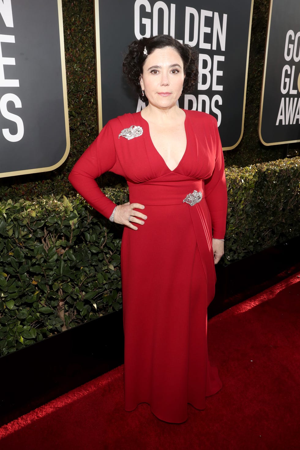 NBC's '76th Annual Golden Globe Awards' - Red Carpet Arrivals