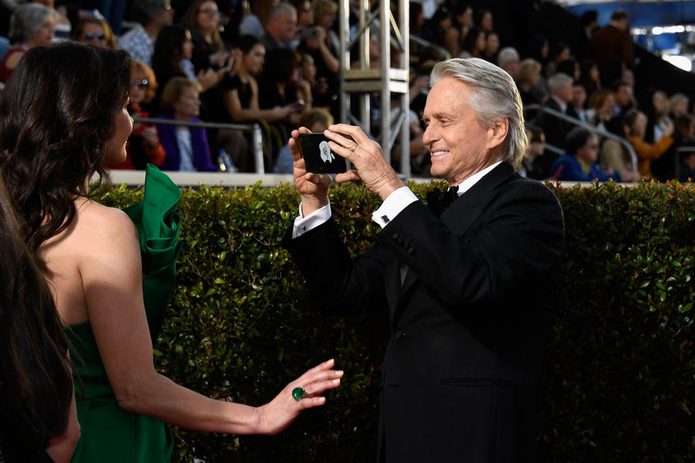 NBC's '76th Annual Golden Globe Awards' - Arrivals