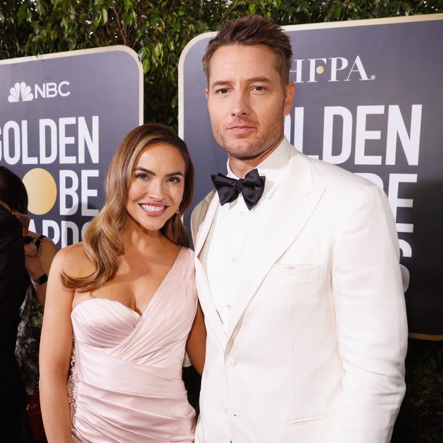nbc's "76th annual golden globe awards"   red carpet arrivals