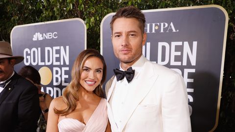 preview for How ‘This is Us’ Heartthrob Justin Hartley Found Love with His New Wife, Chrishell Stause