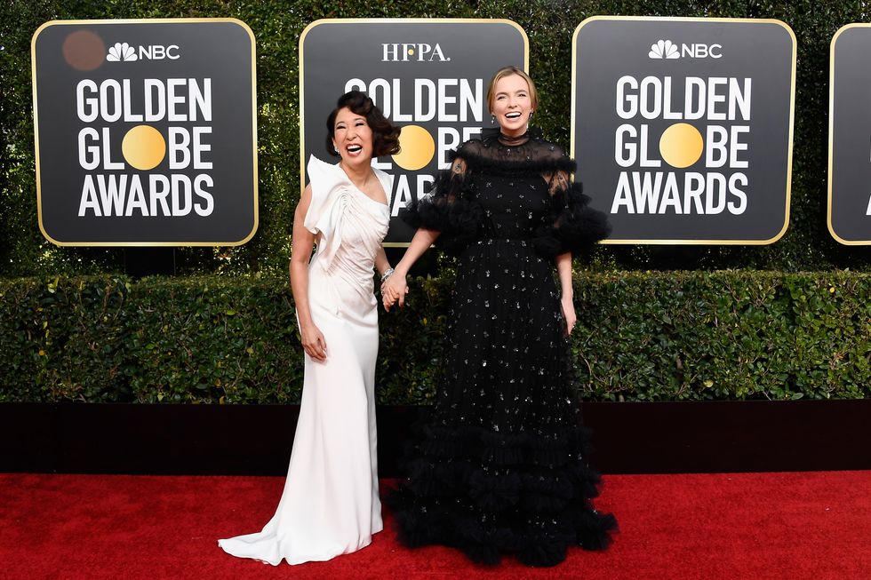 NBC's '76th Annual Golden Globe Awards' - Arrivals