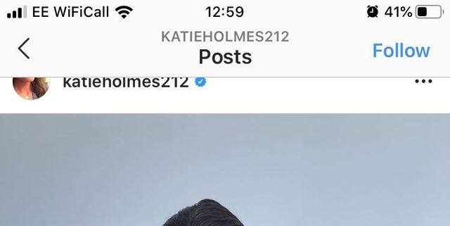 Fans Praise Katie Holmes' Unedited Stretch Marks After Star Posts Epic  Blazer And Bra Photo