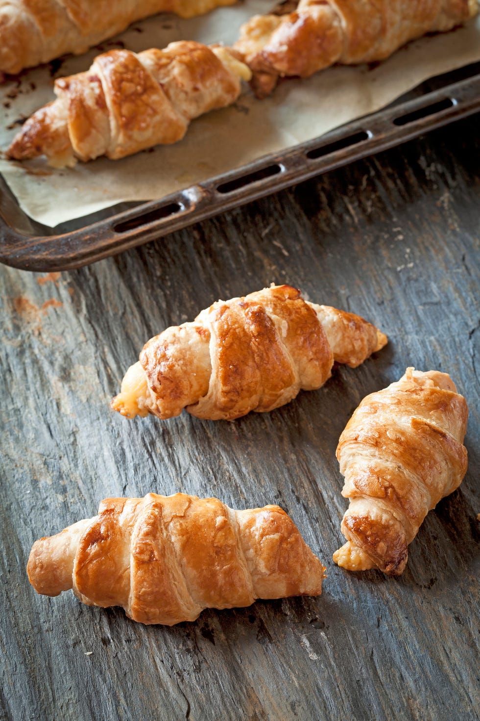 croissants rellenos