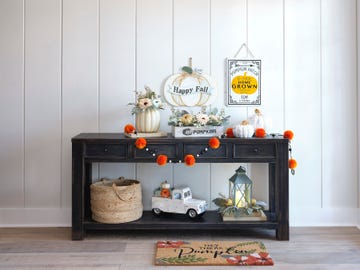 Shelf, Furniture, Shelving, Iron, Wall, Table, Room, Interior design, Hutch, Glass, 