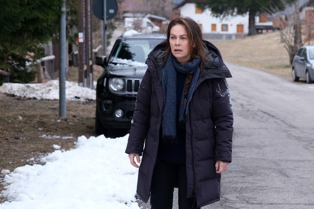 pictured: elena sofia ricci