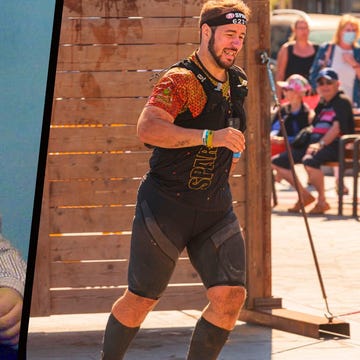 la transformación de oscar tras perder 100 kg y hacerse spartan la transformación de oscar tras perder 100 kg y hacerse spartan
