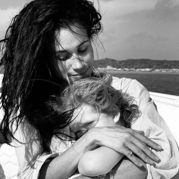 Meghan Markle Shares New Photos of Lili