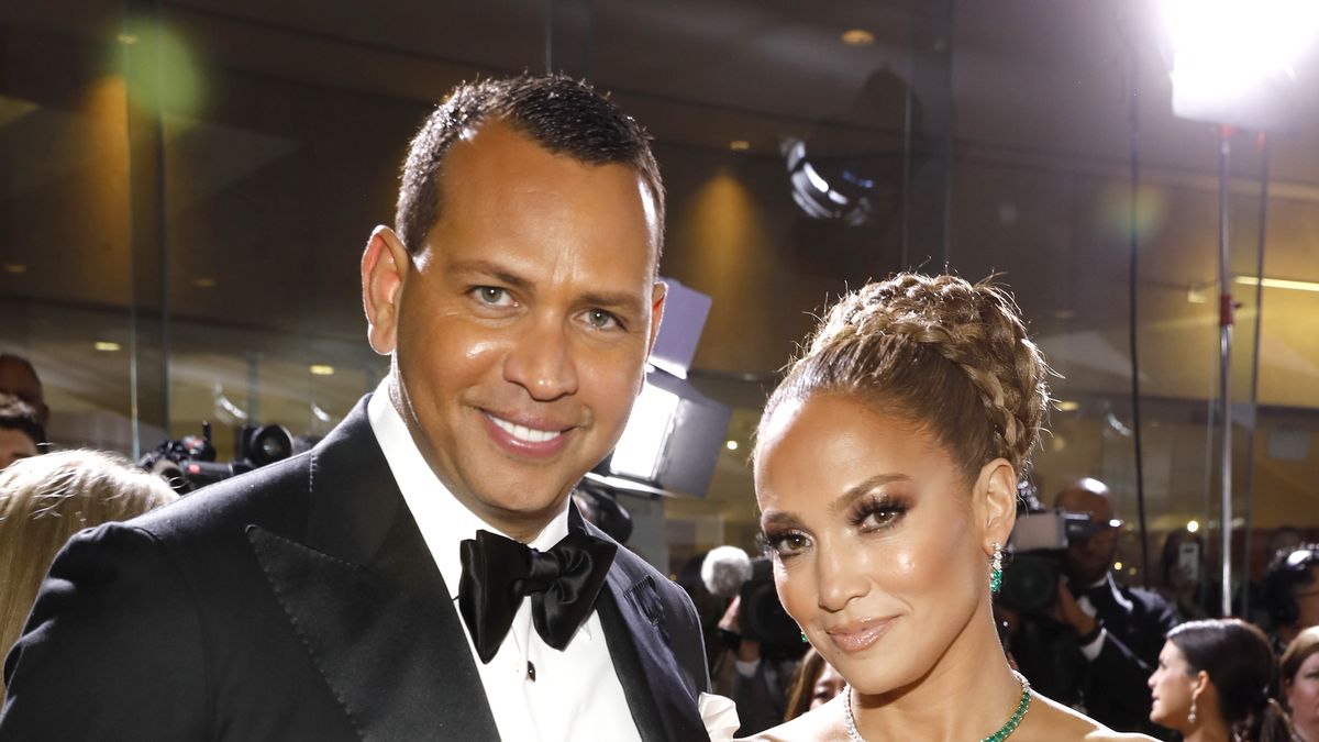 Jennifer Lopez and Alex Rodriguez are really enjoying their time