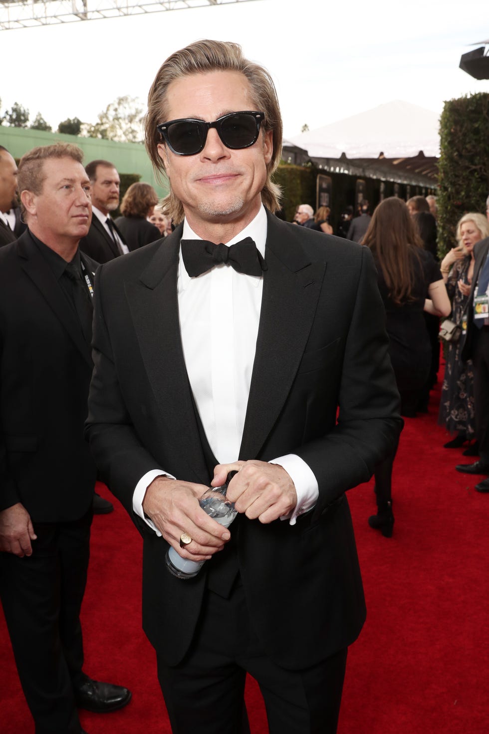 NBC's "77th Annual Golden Globe Awards" - Red Carpet Arrivals