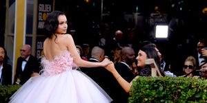 NBC's "77th Annual Golden Globe Awards" - Arrivals