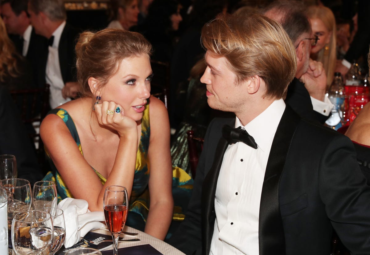 Reminder: Joe Alwyn Addressed Taylor Swift Engagement Rumors Last Year