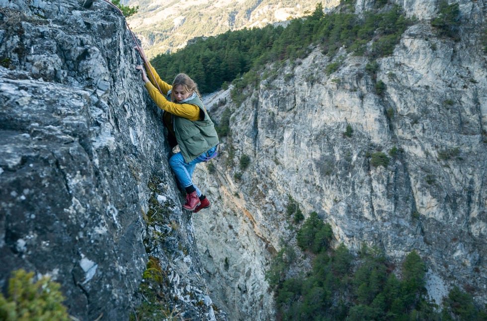 le saut du diable© nicolas gouhier / tf1