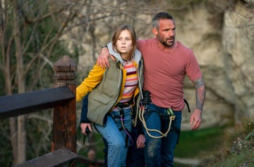 le saut du diable© nicolas gouhier / tf1