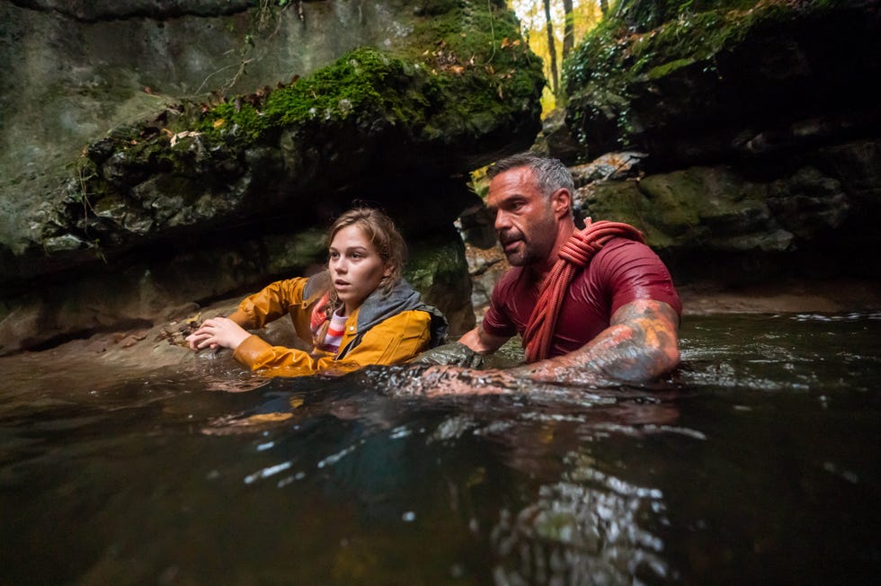 le saut du diable© nicolas gouhier / tf1