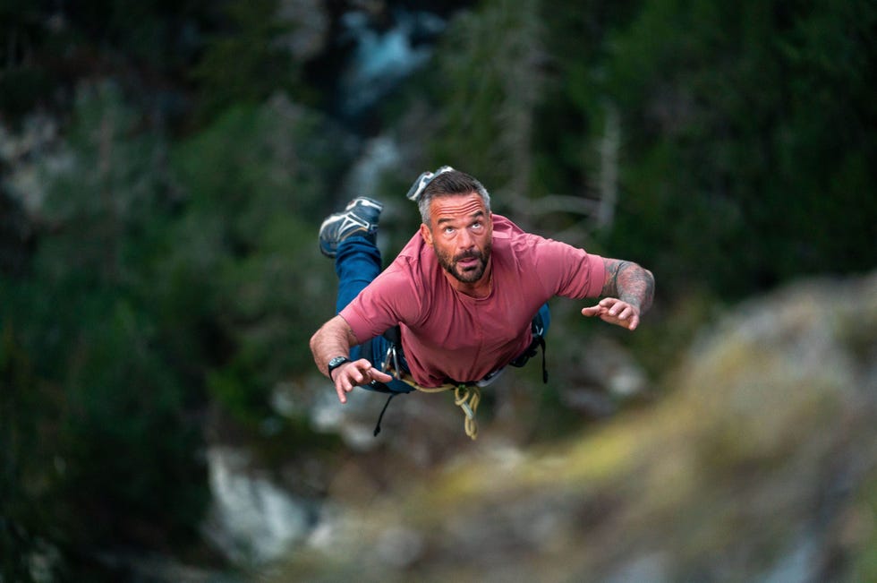 le saut du diable© nicolas gouhier / tf1