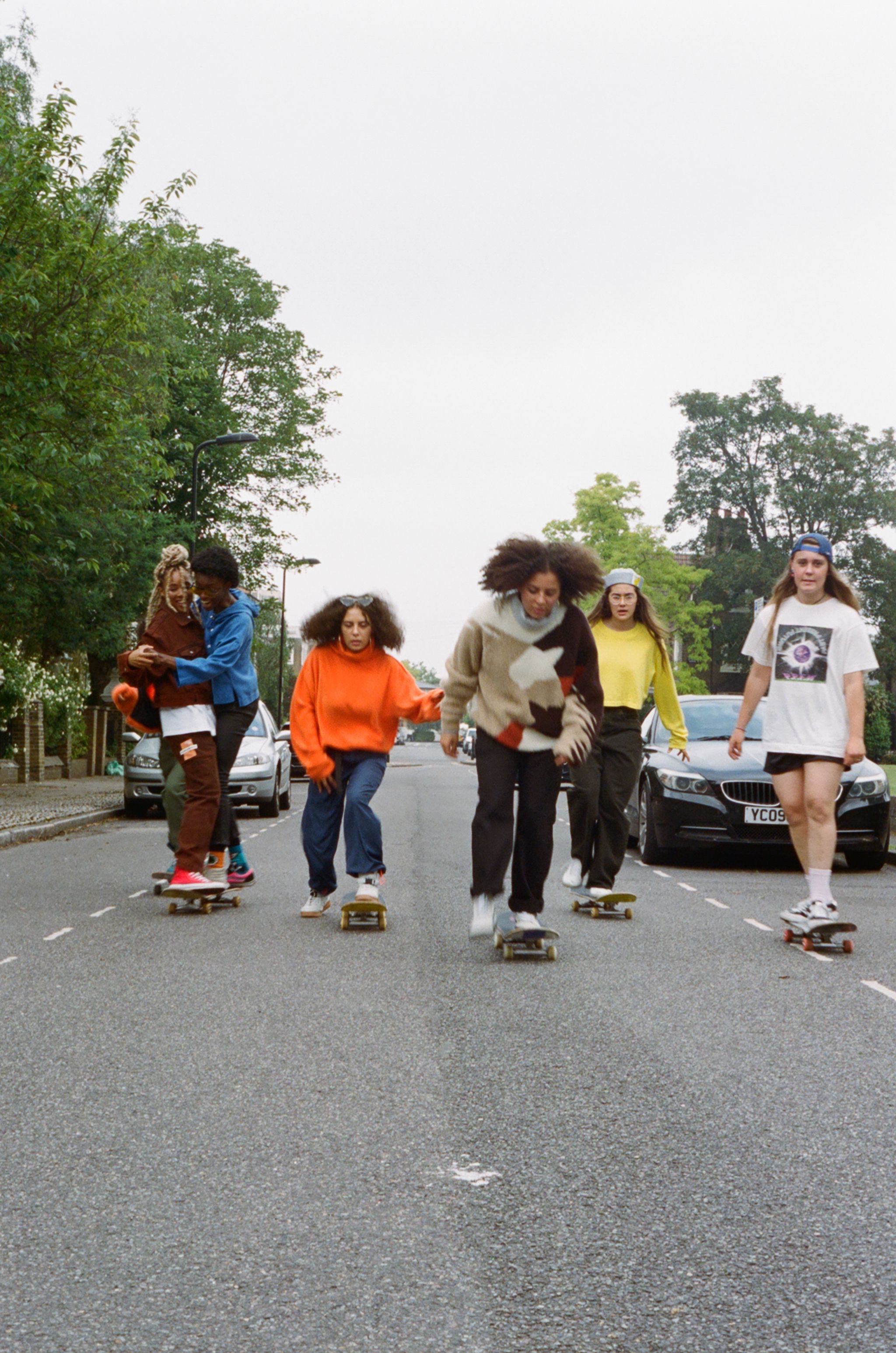 Jaden Smith's Retro Skater Vibe