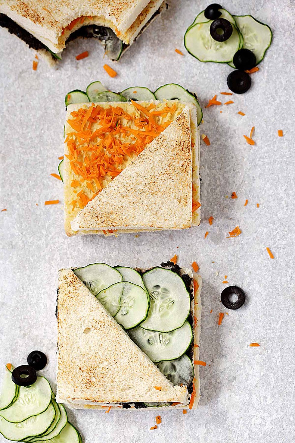 Food, Dish, Cuisine, Ingredient, Finger food, Produce, Sandwich, Vegan nutrition, Quesadilla, Vegetarian food, 