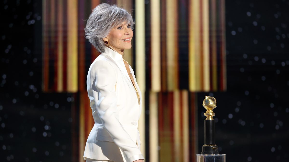 preview for Jane Fonda Explains It All