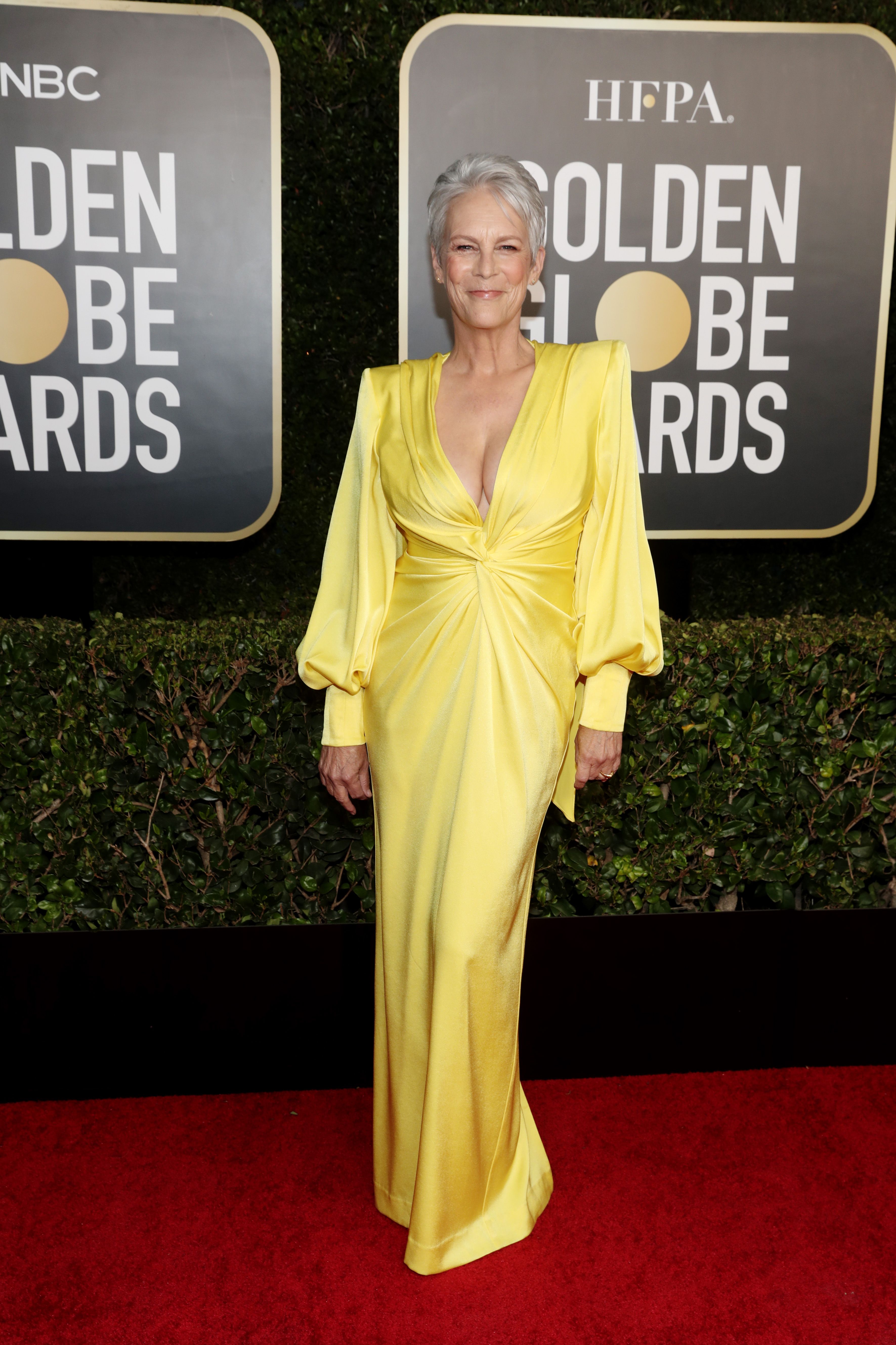 The 21 Most Shocking Golden Globes Dresses and Outfits of All Time