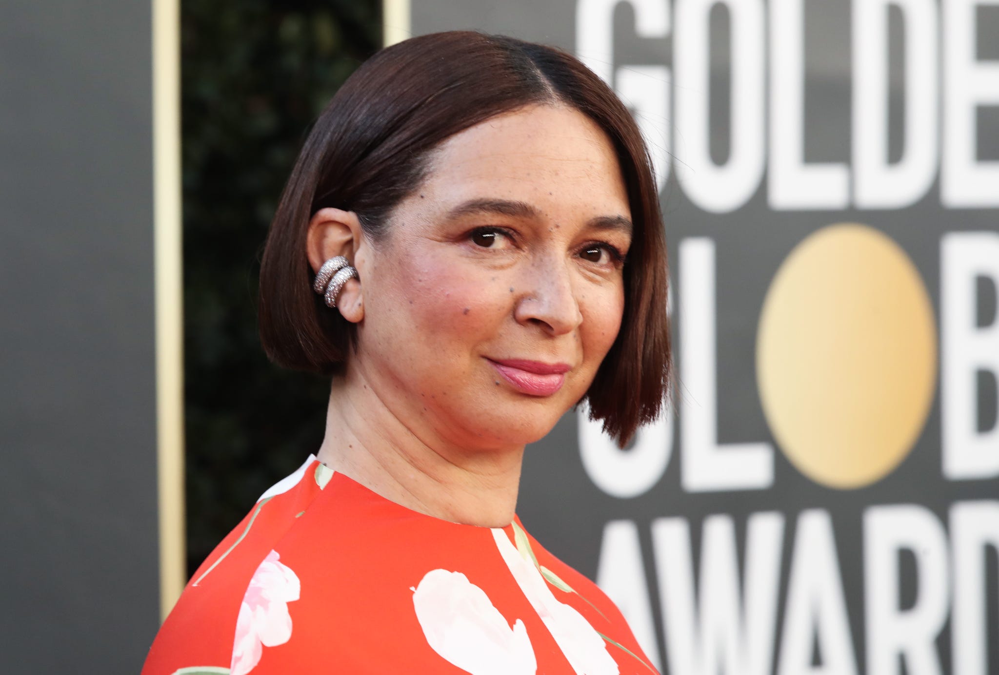 Maya Rudolph