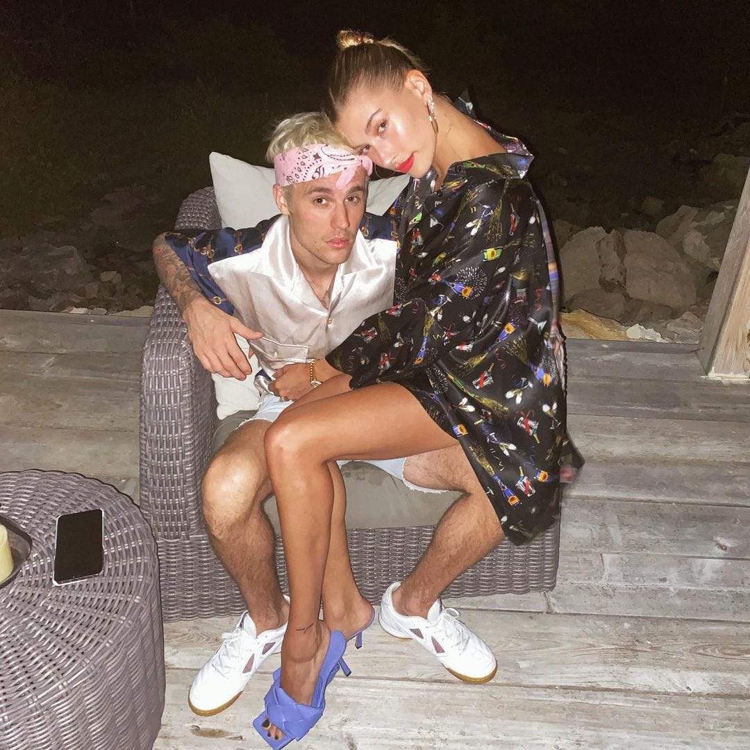 Hailey Bieber Is Pregnant and Expecting a Baby With Her Husband Justin Bieber!