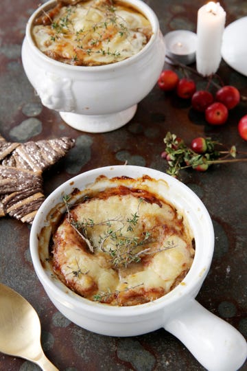 sopa francesa de cebolla