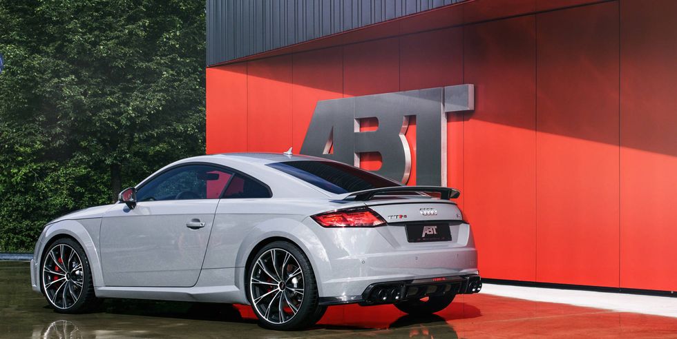 Audi TT RS ABT