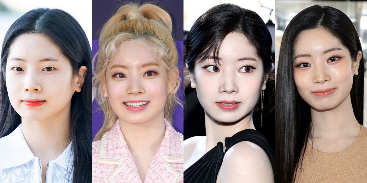 TWICE ダヒョン編】一重メイクのお手本！ トゥワイスDAHYUNのヘアメイクギャラリー30 | ビューティ | ELLE ［エル デジタル］