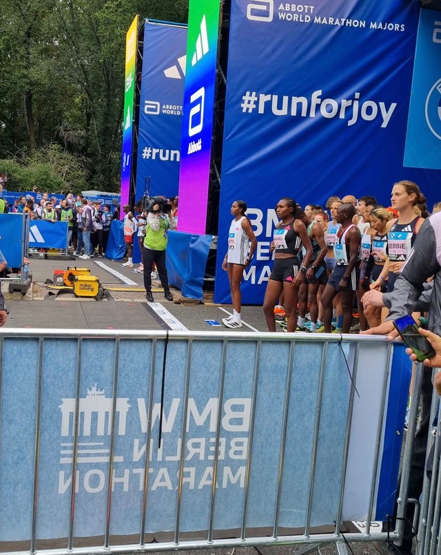 maratona berlino