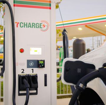 7eleven electric charger