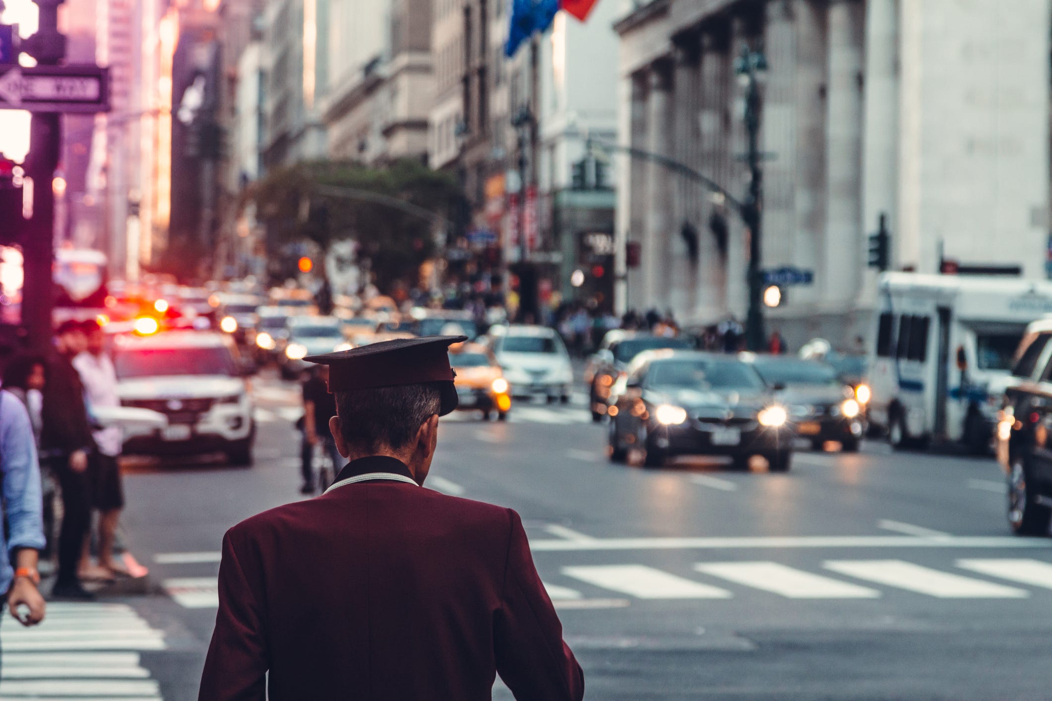The Truth About NYC Doormen