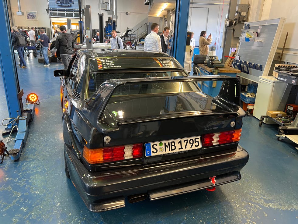 mercedes benz classic estugarda