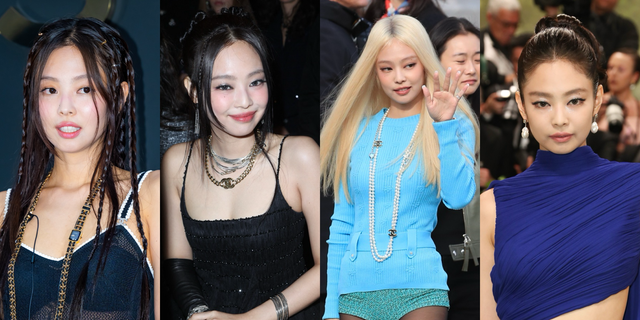 BLACKPINKジェニー編】恋多きモテ女JENNIEの色気たっぷりなヘア＆メイクを徹底解説 | ビューティ | ELLE ［エル デジタル］