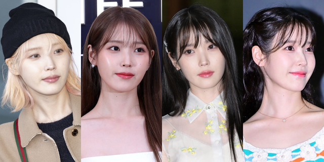 IU】“国民の妹”から女優イ・ジウンに！ 31歳を迎えるIUの美の歴史16年間を振り返り | ビューティ | ELLE ［エル デジタル］