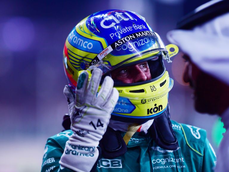 Alonso: Aston the most confidence-inspiring project in my F1 career