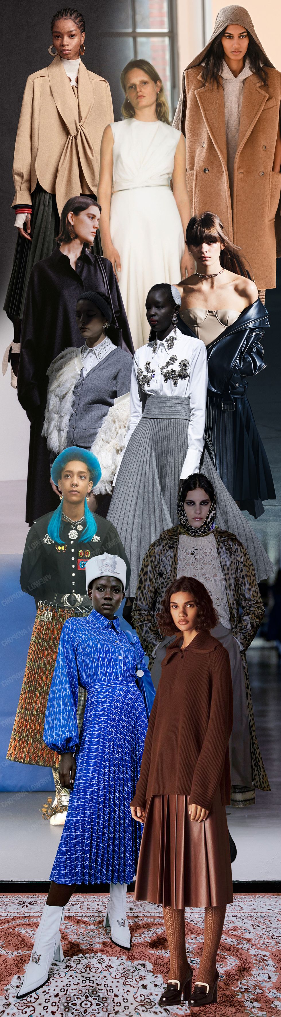 Shop the Biggest Dress Trends For Fall/Winter 2021