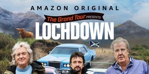 the grand tour lochdown