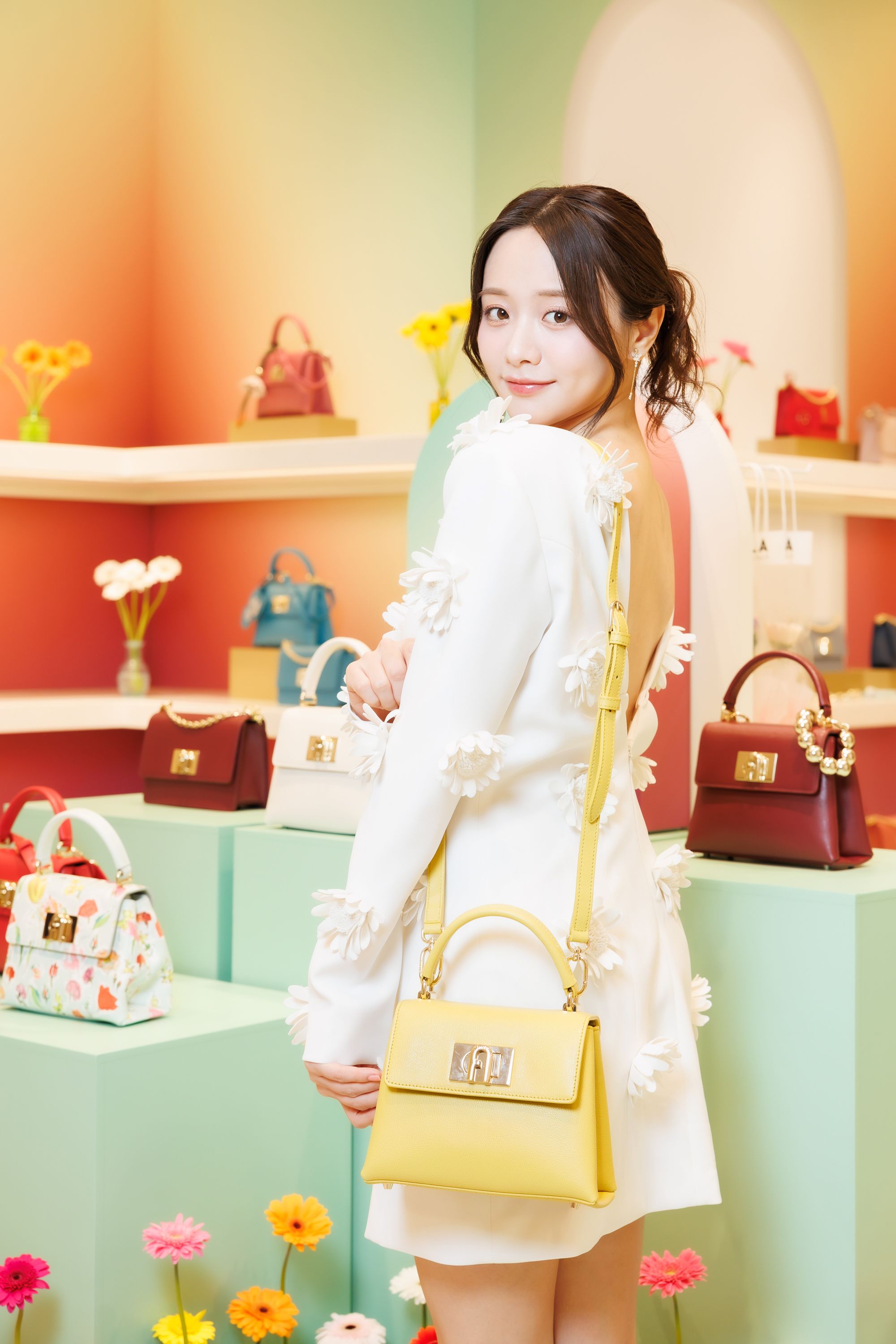 フルラ」が期間限定ポップアップストア”FURLA 1927”を開催