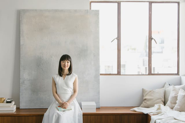 marie kondo news