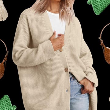 a woman wearing a white coat a woman wearing a white coat