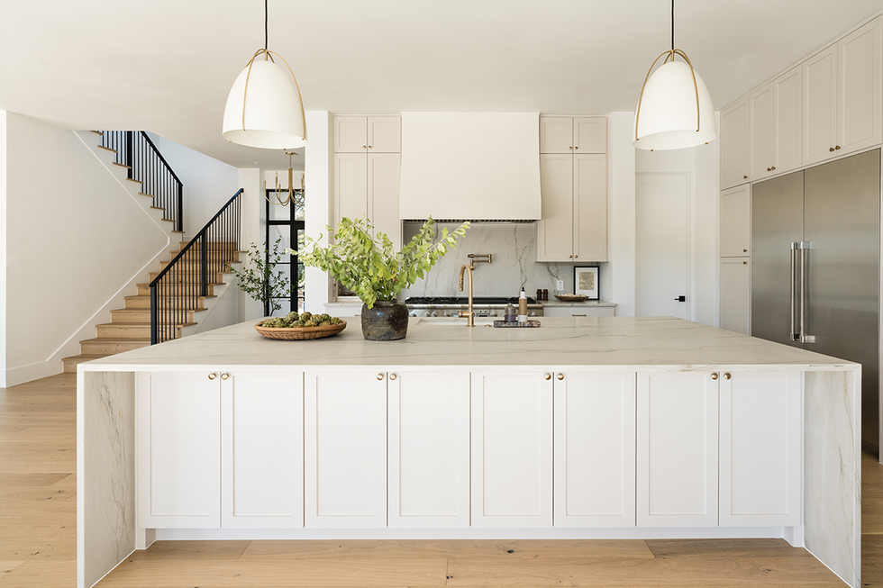 kitchen island cabinets