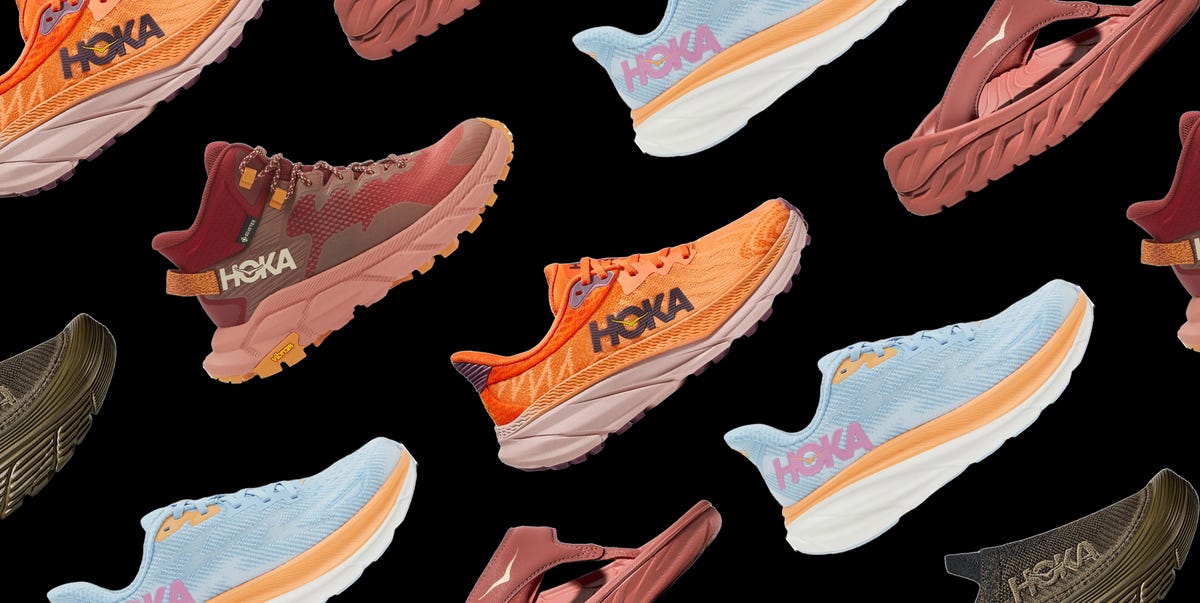 Best Hoka Shoes for Women of 2024