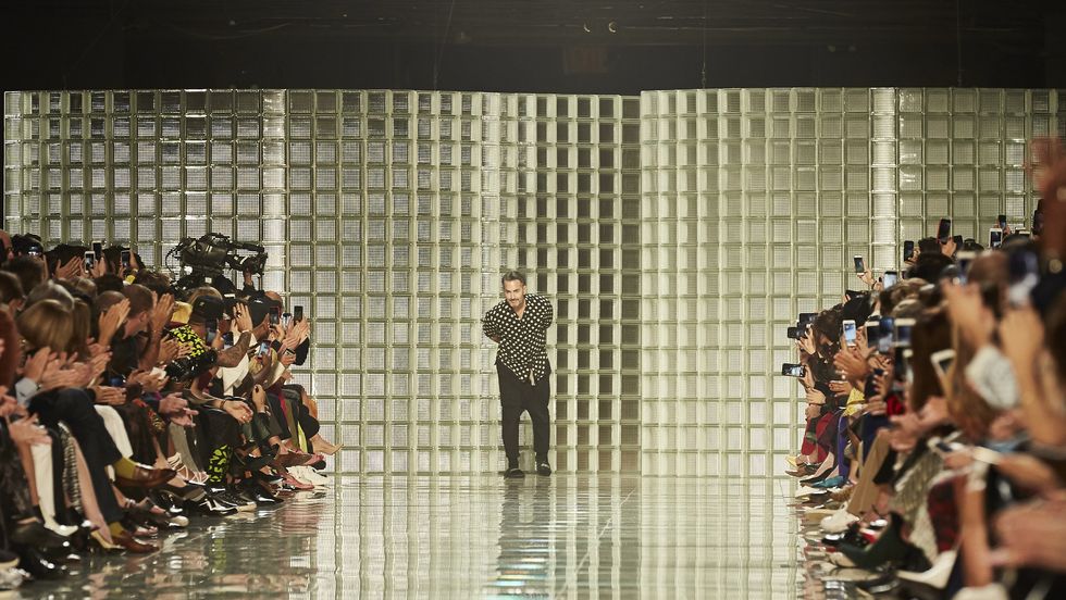 紐約時裝週,Marc Jacobs,時尚秀,紐約,遲到,設計師,服裝設計師,設計師老實說