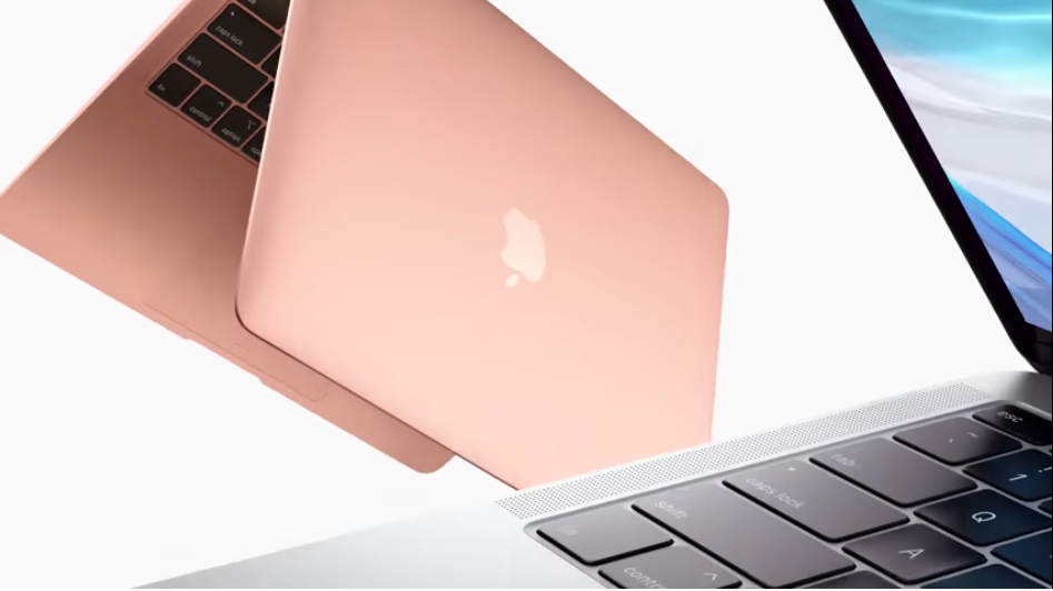 更輕更薄！APPLE推出全新MacBook Air，性能強、價格漂亮⋯6大