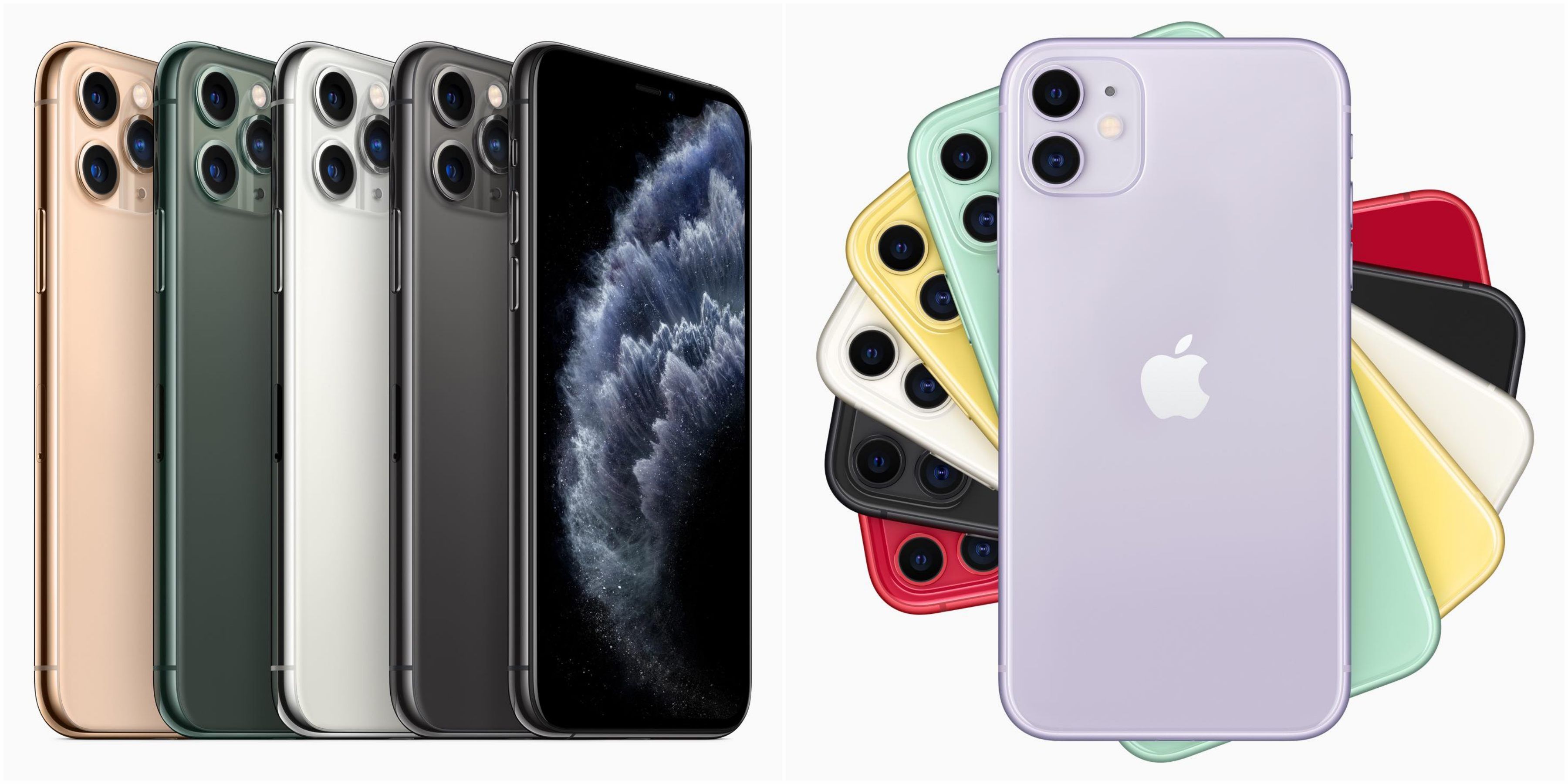 iPhone 11詳細3款規格、售價出爐，必買特色亮點曝光