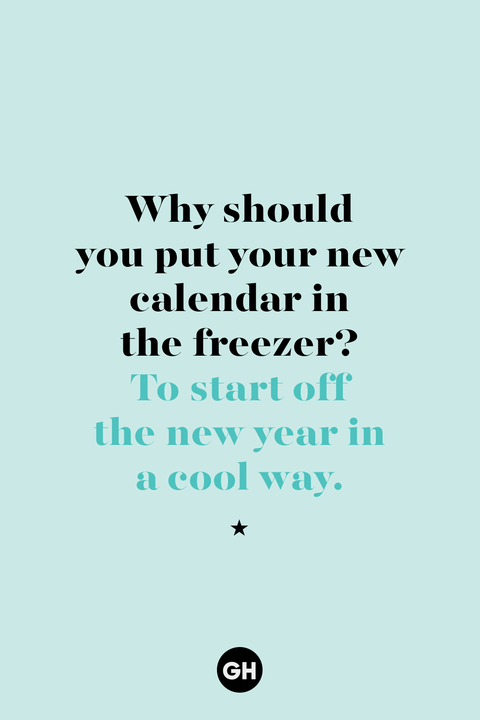 47 Funniest New Year's Jokes for 2023 - Best New Year Puns