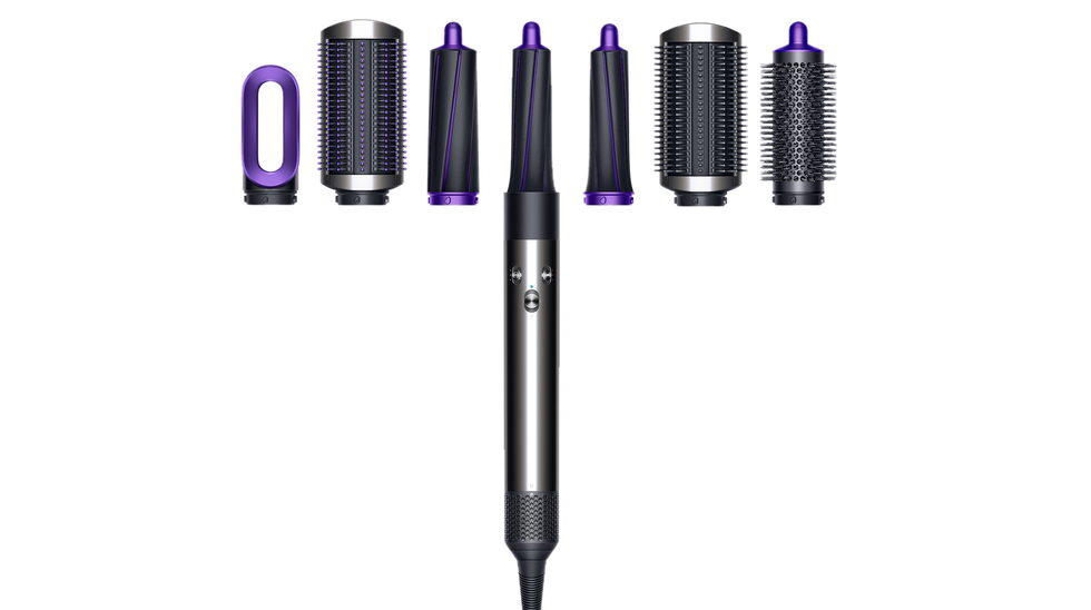dyson airwrap™ 造型器全系列 奢華紫