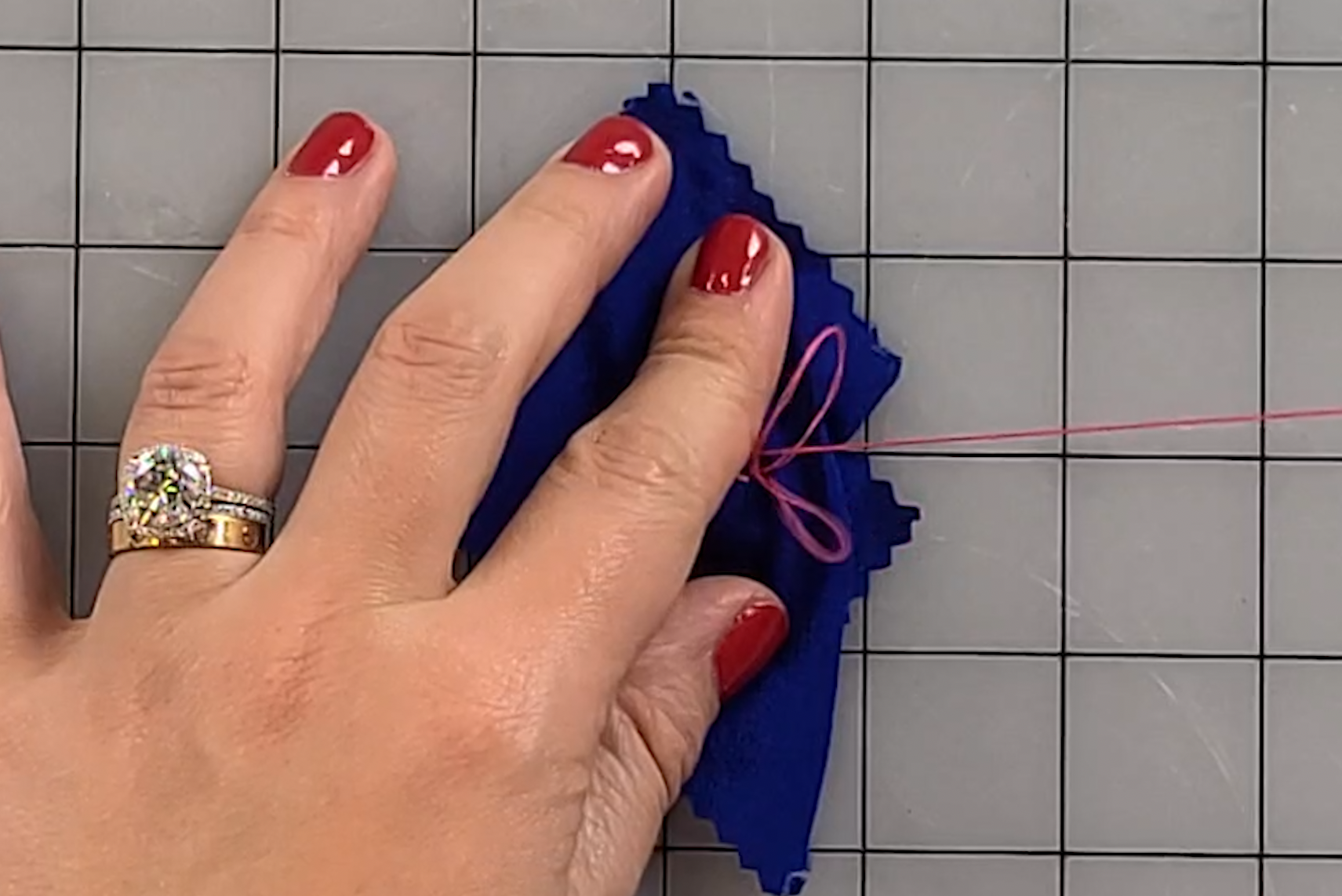 How To Sew A Button Like An Expert